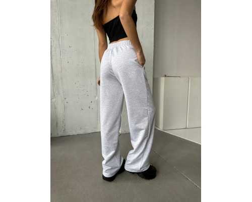 Штаны Палаццо  арт 912  (Xs,S,M,L) (Трикотаж 2 нить)