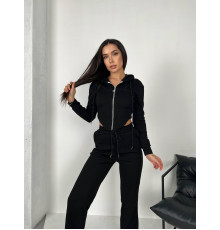 Спорт костюм (Xs,S,M,L) (трикотаж 2 нить)
