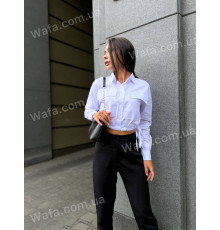 Рубашка арт 840 (Xs,S,M,L) (каттон)