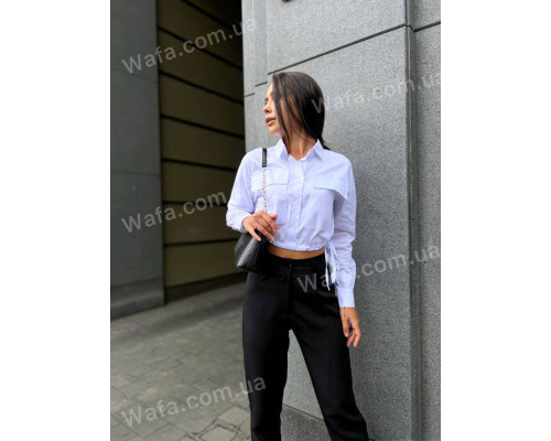 Рубашка арт 840 (Xs,S,M,L) (каттон)
