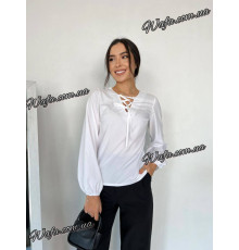 Блузка арт 834 (XS,S,M,L) (Софт)