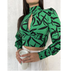 Блузка арт 835 (Xs,S,M,L)123