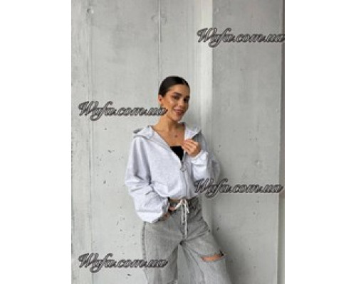 Зипка арт 908-2  (S,M,L) (Трикотаж 2нить)