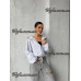 Зипка арт 908-2  (S,M,L) (Трикотаж 2нить)