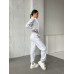 Костюм 890-2  (Xs,S,M,L)  (трикотаж 2 нить)