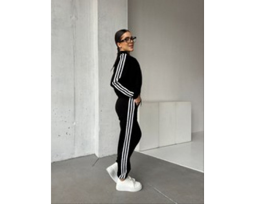Костюм 890-2  (Xs,S,M,L)  (трикотаж 2 нить)