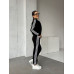 Костюм 890-2  (Xs,S,M,L)  (трикотаж 2 нить)
