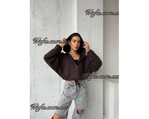 Зипка арт 908-2  (S,M,L) (Трикотаж 2нить)