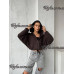 Зипка арт 908-2  (S,M,L) (Трикотаж 2нить)