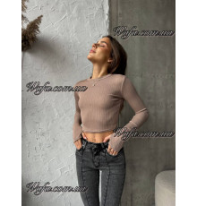 Топ арт 924/833 (Xs,S,M,L) (Рубчик мустанг)