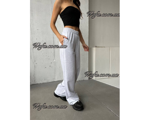 Штаны Палаццо  арт 912  (Xs,S,M,L) (Трикотаж 2 нить)
