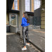 Джогеры 929 (2S,M,L) (эко кожа)